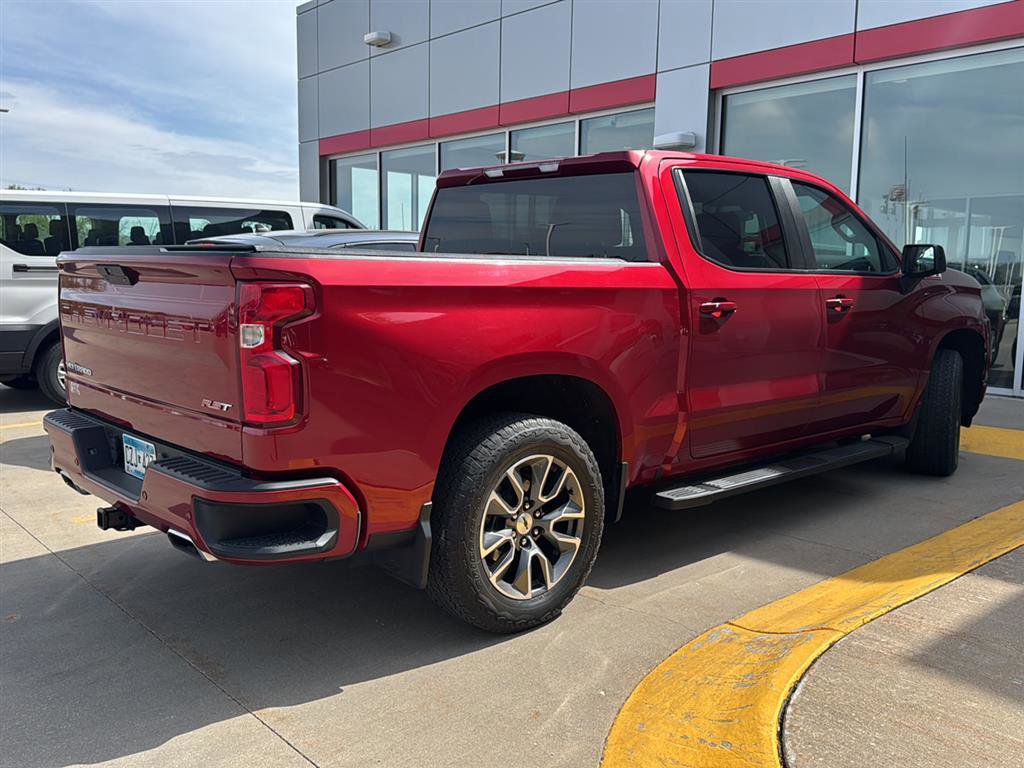 Used 2019 Chevrolet Silverado 1500 RST AWD/4WD image 9