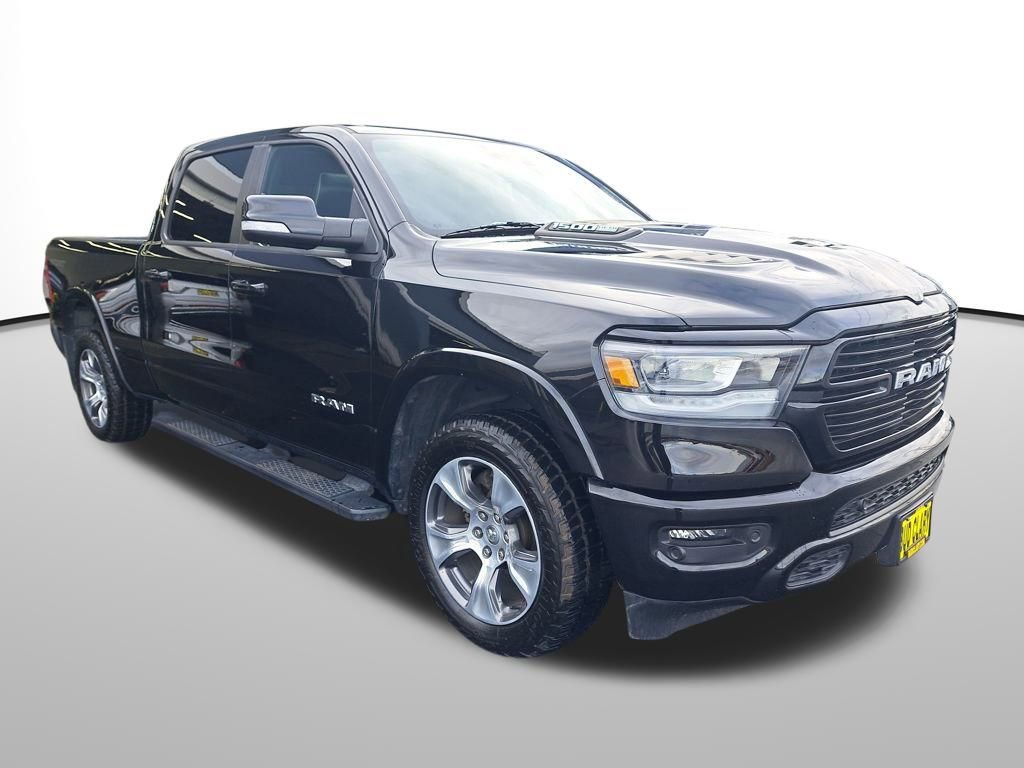 Used 2022 RAM 1500 Laramie image 8