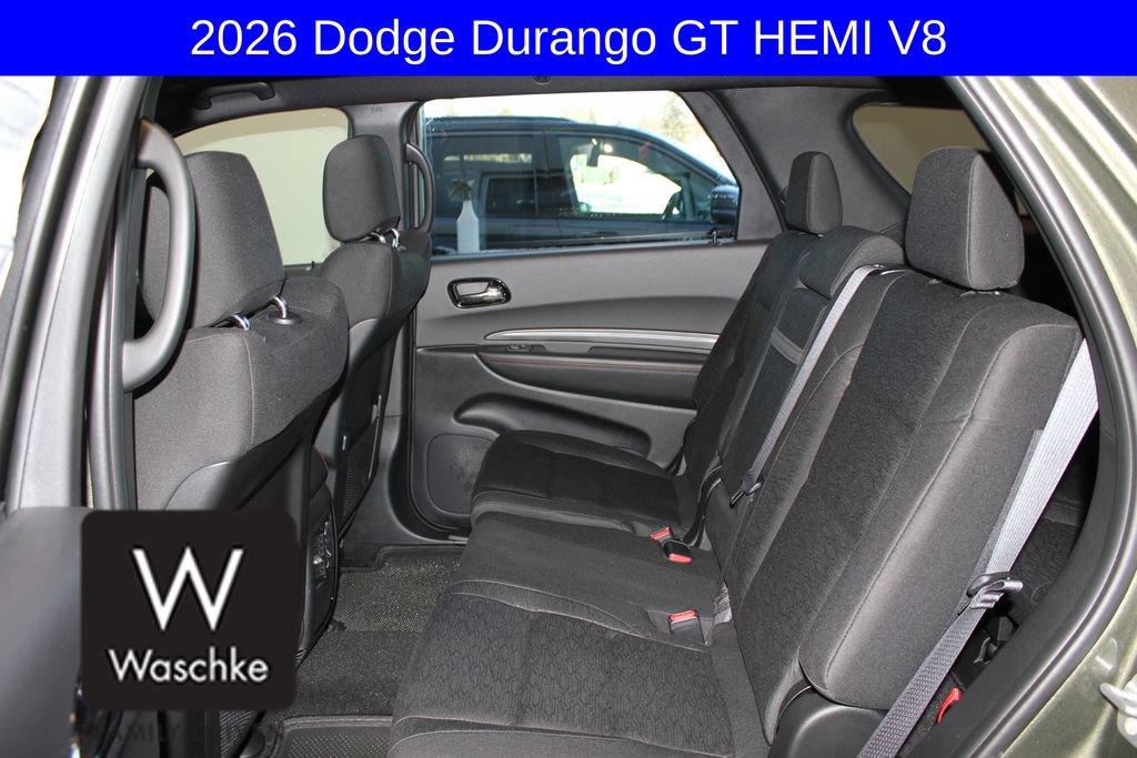 New 2026 Dodge Durango GT image 13