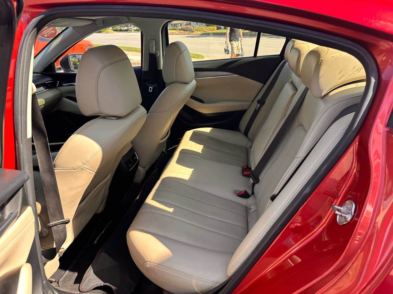 Used 2019 MAZDA MAZDA6 Grand Touring FWD image 12