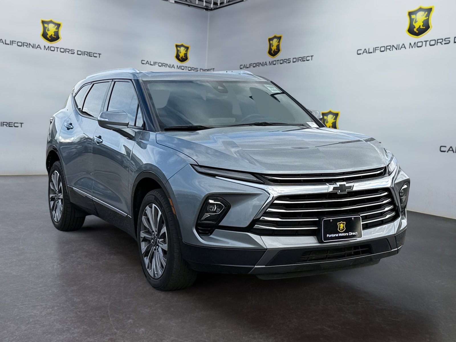 Used 2023 Chevrolet Blazer Premier w/ Enhanced Convenience Package image 7