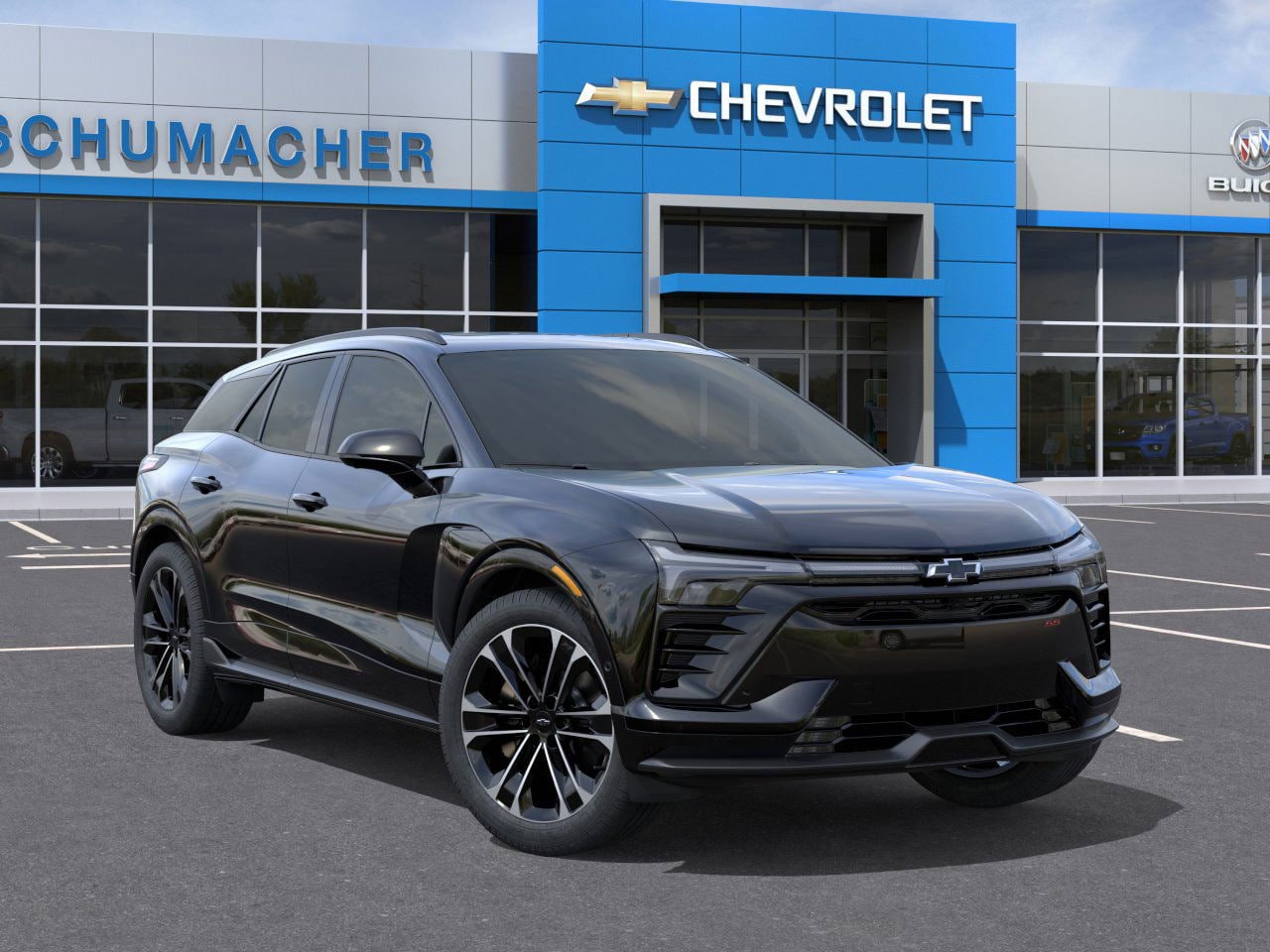 New 2026 Chevrolet Blazer EV SS AWD/4WD image 45