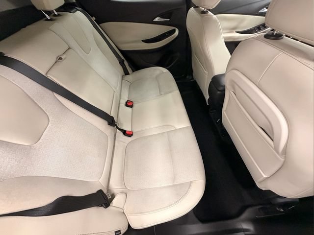 Used 2021 Buick Encore GX Select w/ Sport Touring Package FWD image 21