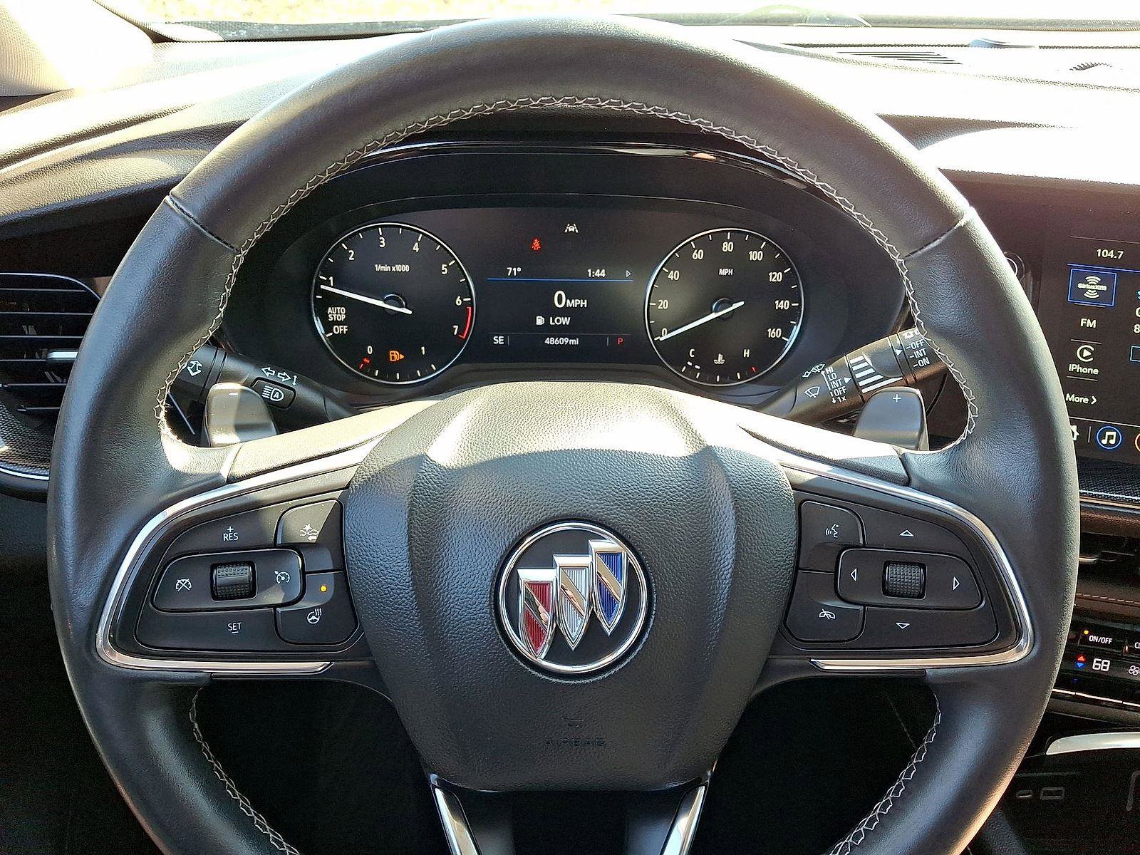 Used 2022 Buick Envision Preferred image 22