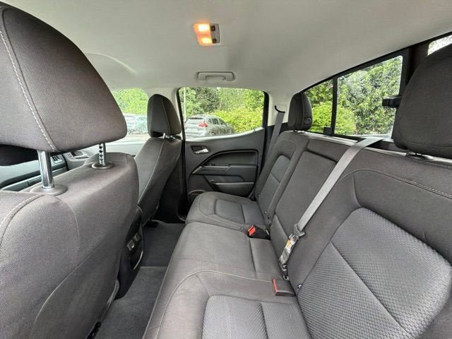 Used 2022 Chevrolet Colorado LT w/ Safety Package AWD/4WD image 25