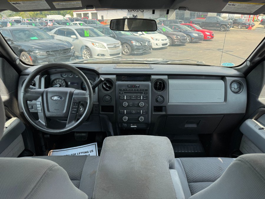 Used 2013 Ford F150 STX w/ Mid Equipment Group AWD/4WD image 20