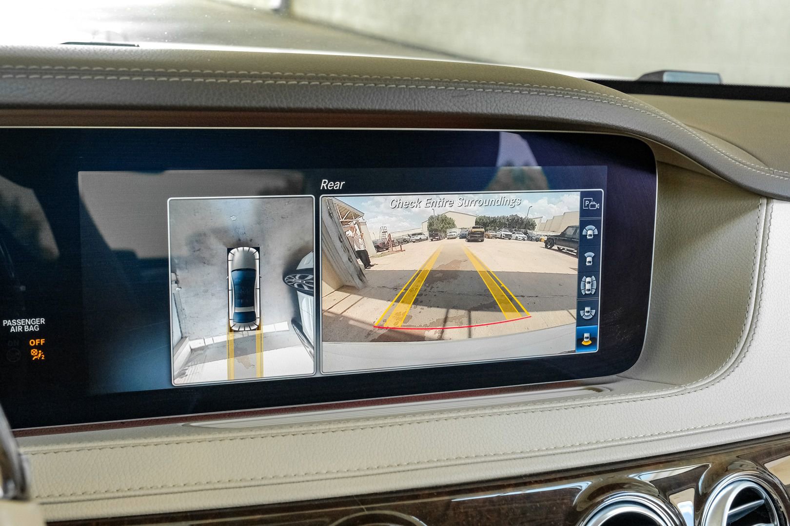 Used 2019 Mercedes-Benz S 450 Sedan image 24