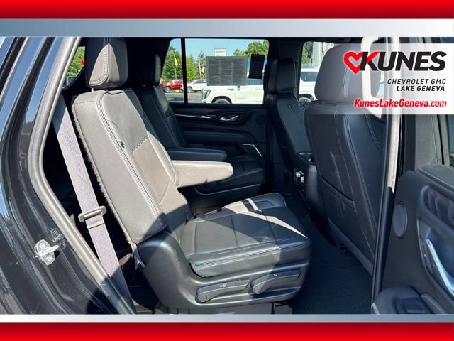 Used 2024 GMC Yukon Denali AWD/4WD image 20