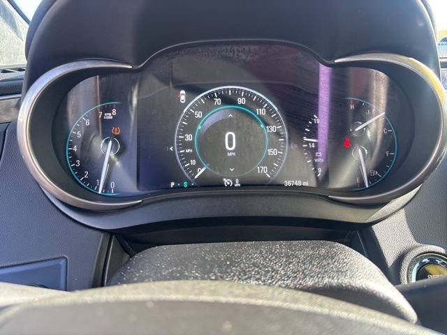 Used 2016 Buick LaCrosse Leather w/ Experience Buick Package image 19