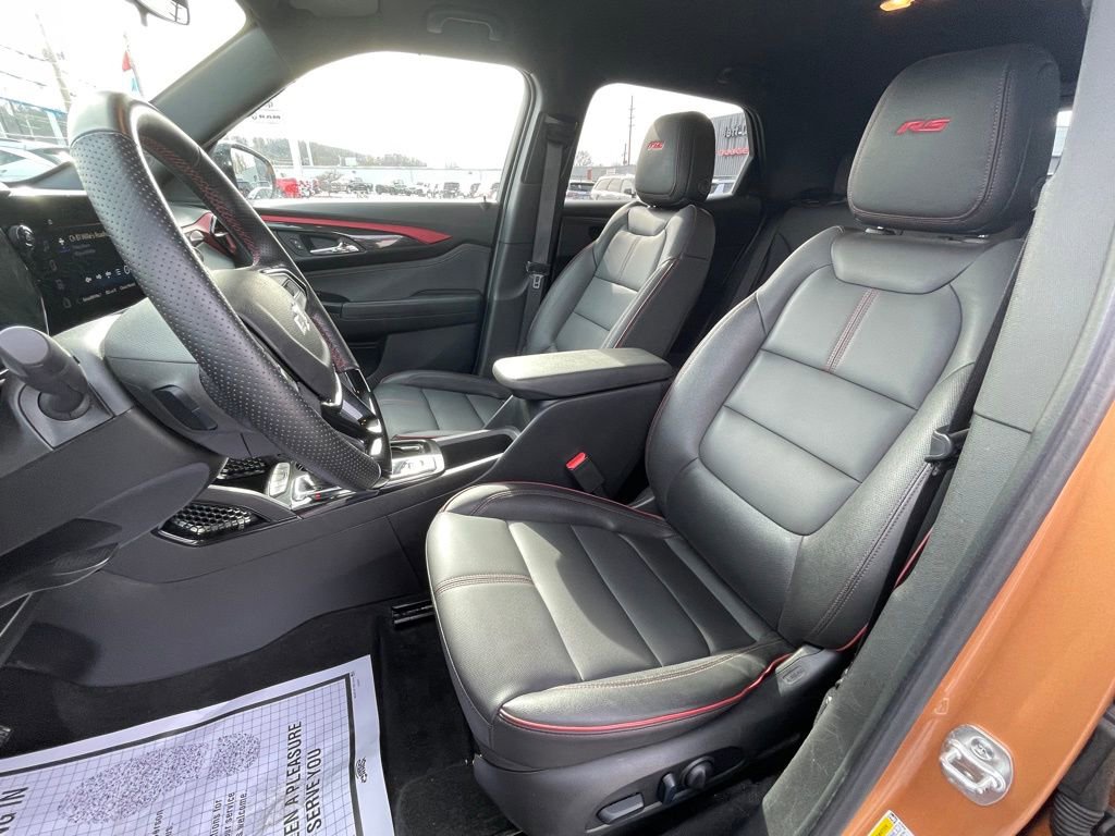 Used 2024 Chevrolet TrailBlazer RS image 11