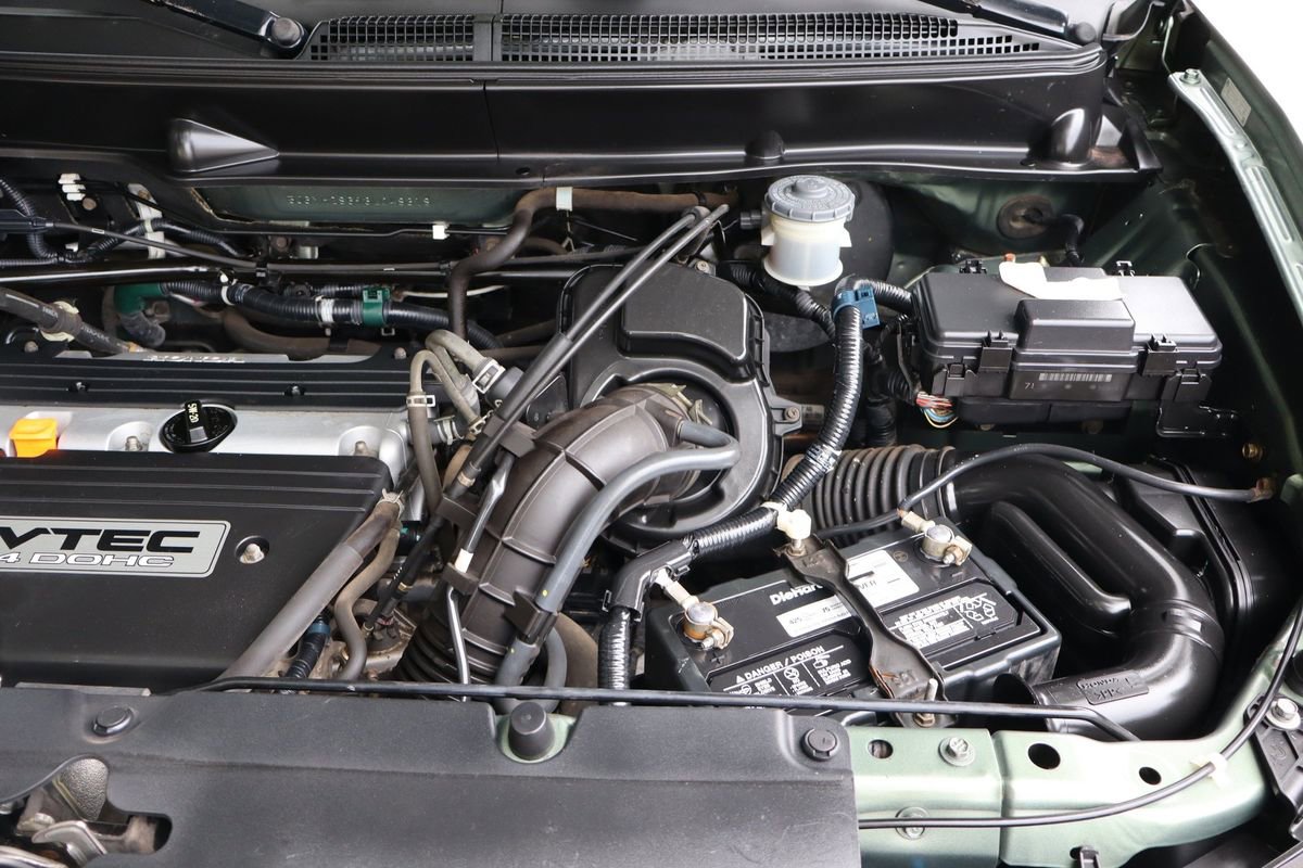 Used 2003 Honda Element EX image 38