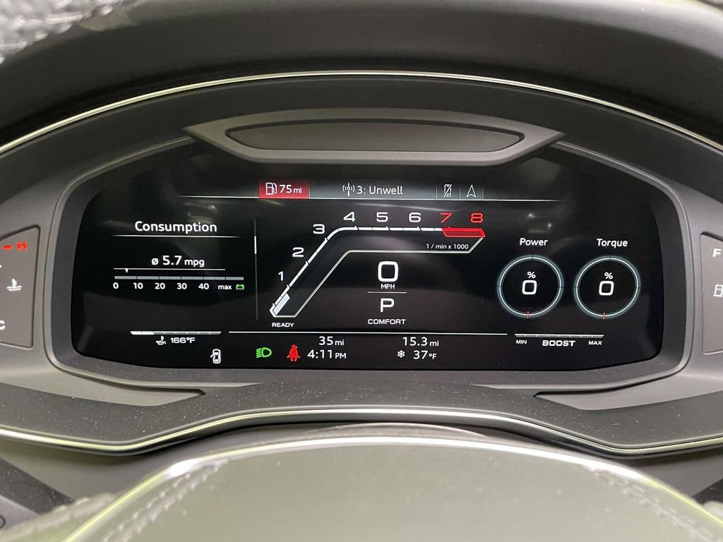 New 2026 Audi RS 7 Performance image 45