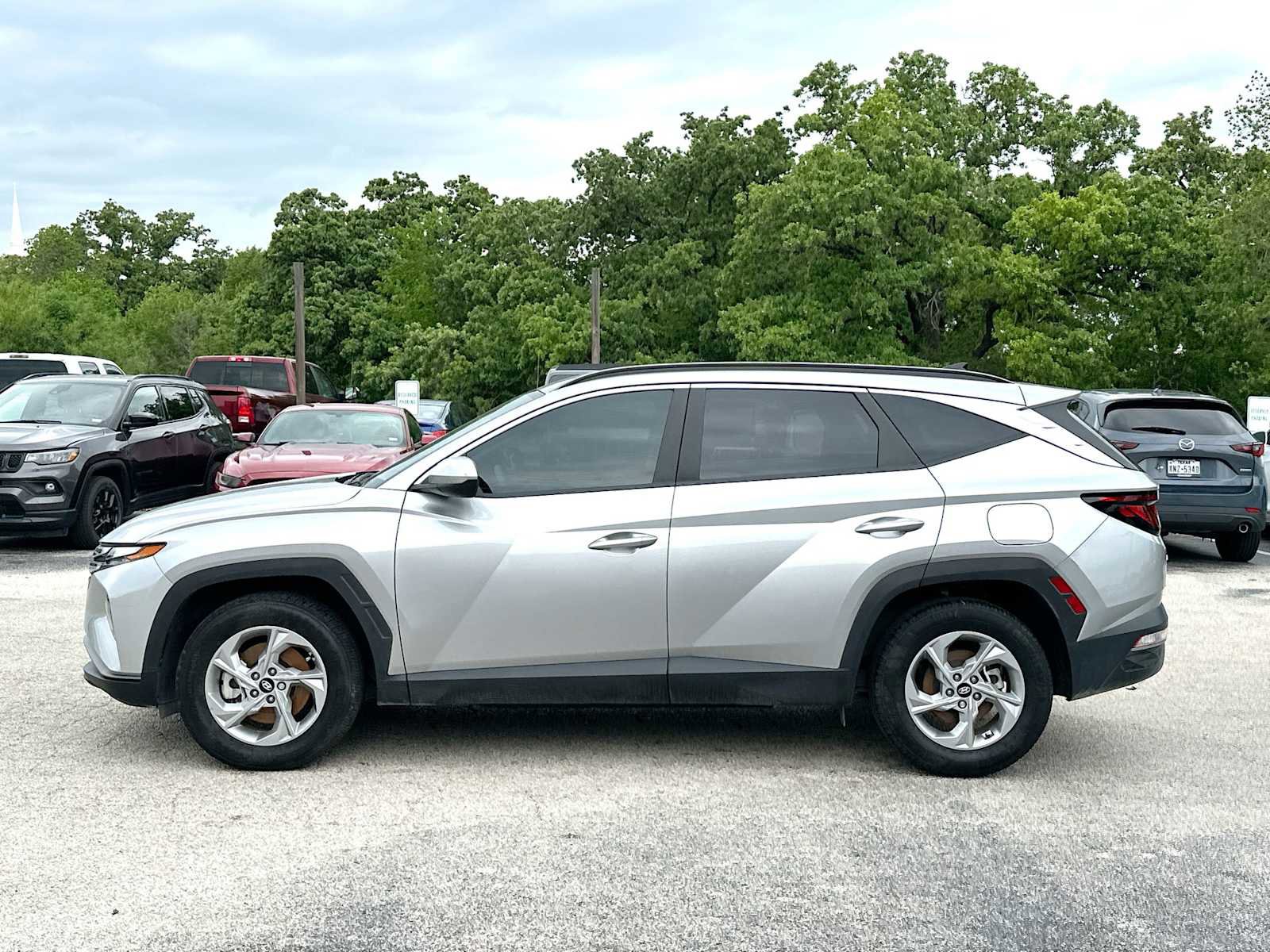 Used 2024 Hyundai Tucson SEL FWD image 12