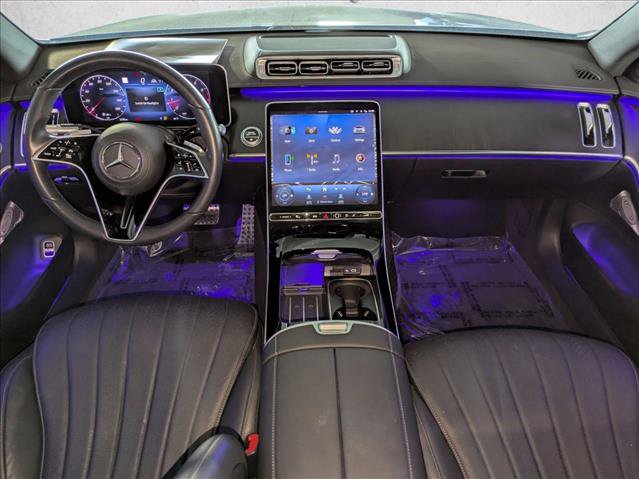 Certified 2022 Mercedes-Benz S 580 4MATIC Sedan image 18