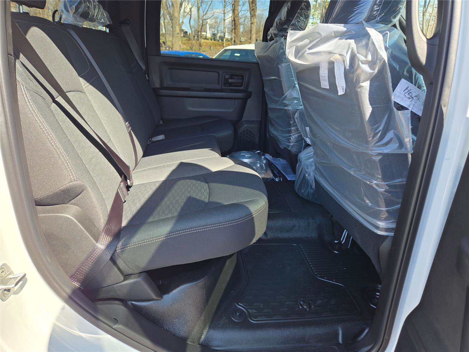 New 2026 RAM 5500 Tradesman image 9