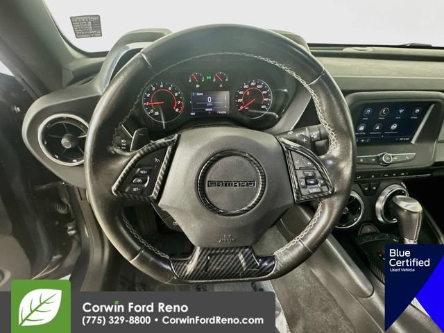 Used 2019 Chevrolet Camaro LT RWD image 14