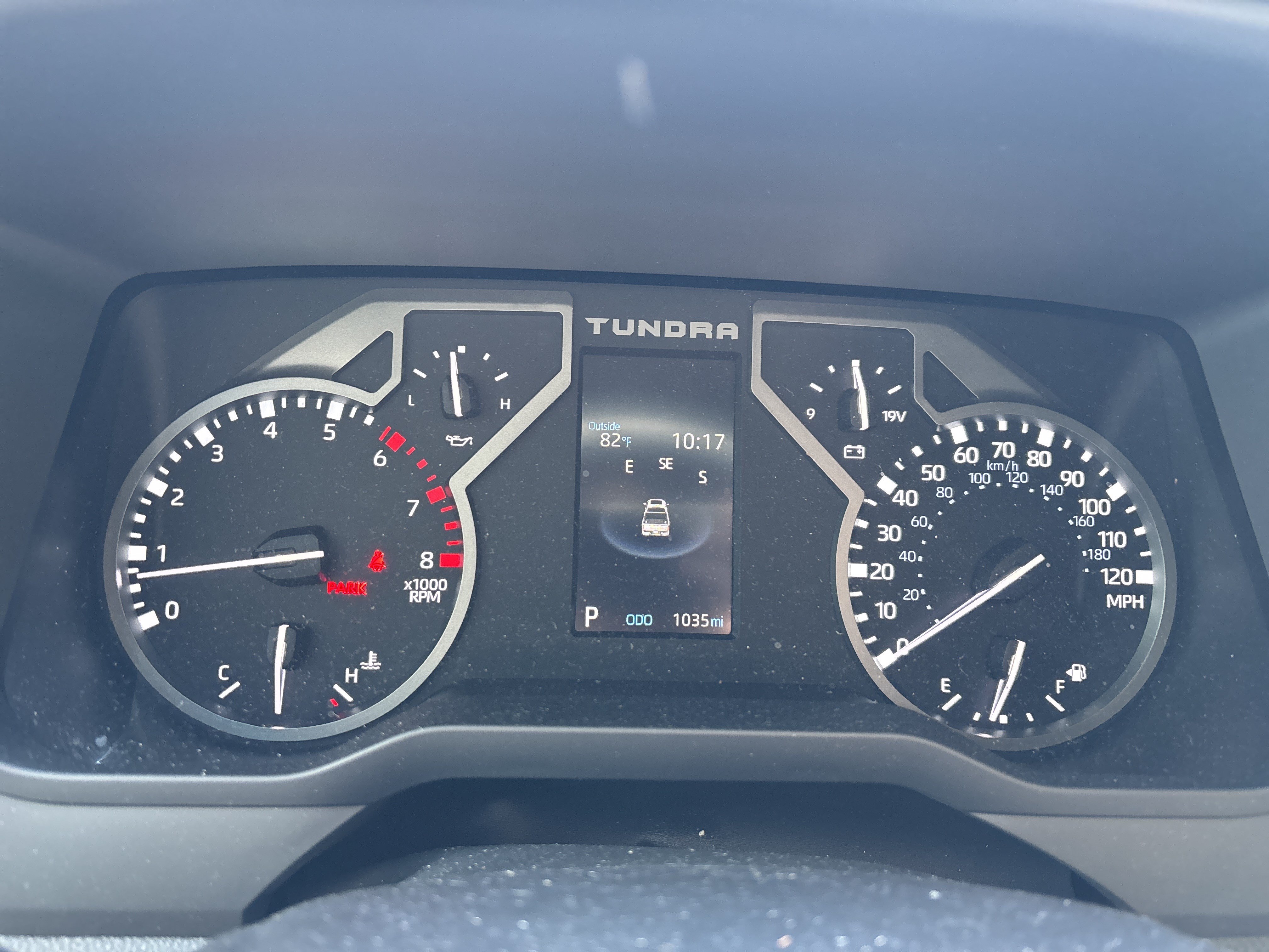 Used 2026 Toyota Tundra SR5 w/ TRD Off-Road Package AWD/4WD image 19