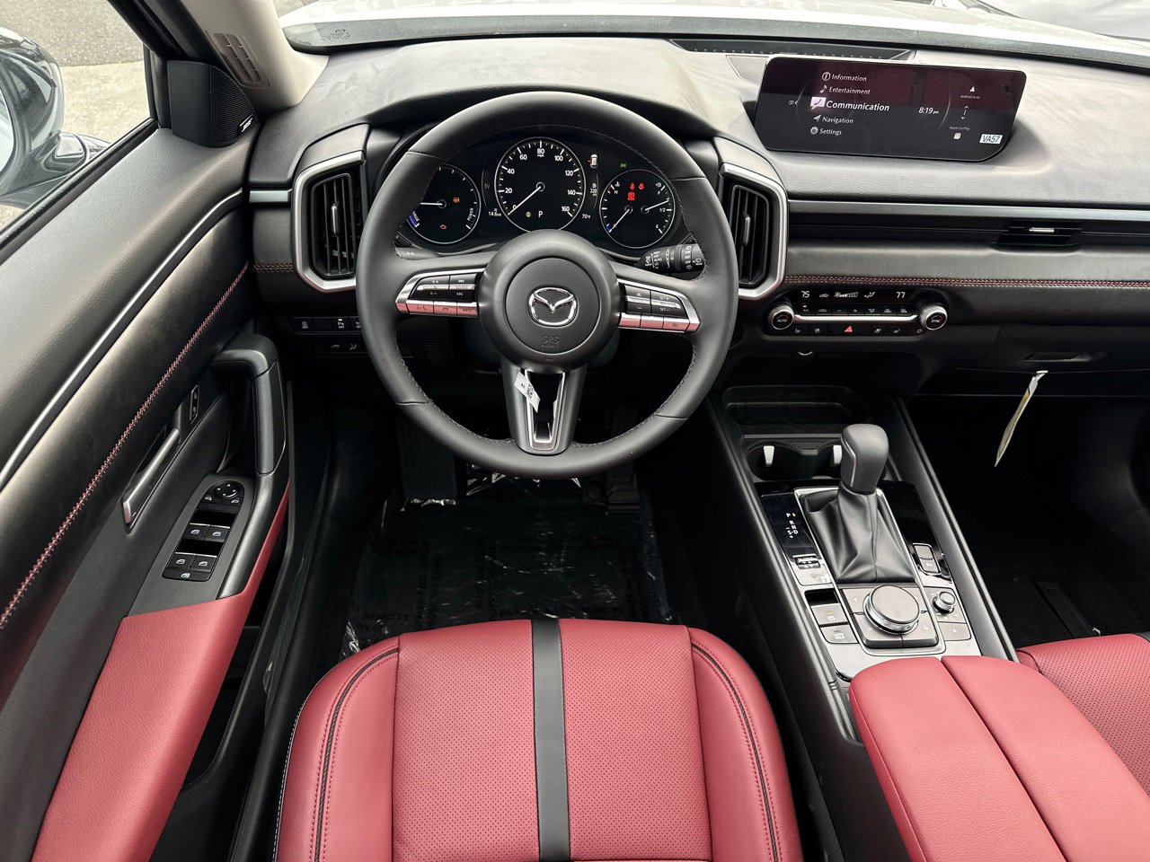 New 2026 MAZDA CX-50 AWD 2.5 Hybrid w/ Weather Package image 22