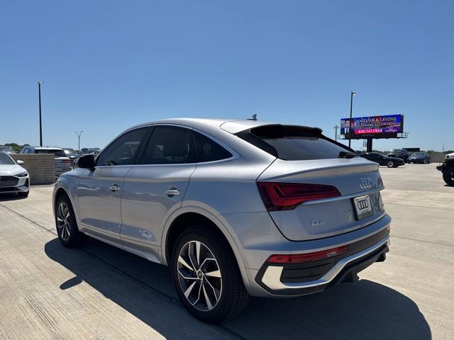 Used 2025 Audi Q5 2.0T Premium Plus w/ Premium Plus Package image 5