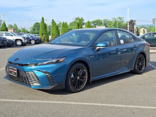 New 2026 Toyota Camry SE FWD image 16