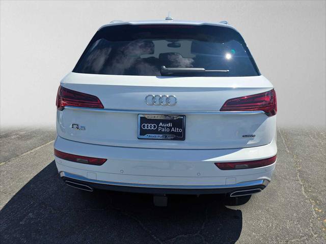 Used 2023 Audi Q5 2.0T Premium Plus w/ Premium Plus Package AWD/4WD image 4