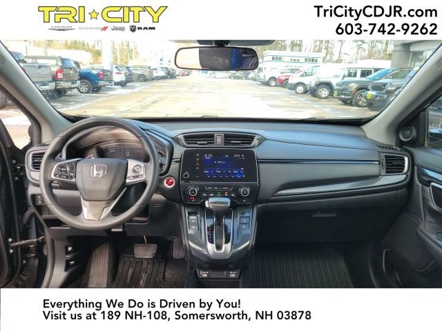 Used 2021 Honda CR-V EX image 22