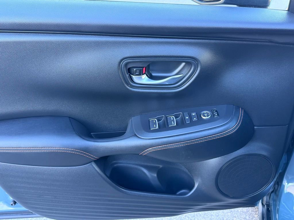 New 2026 Honda HR-V Sport image 24