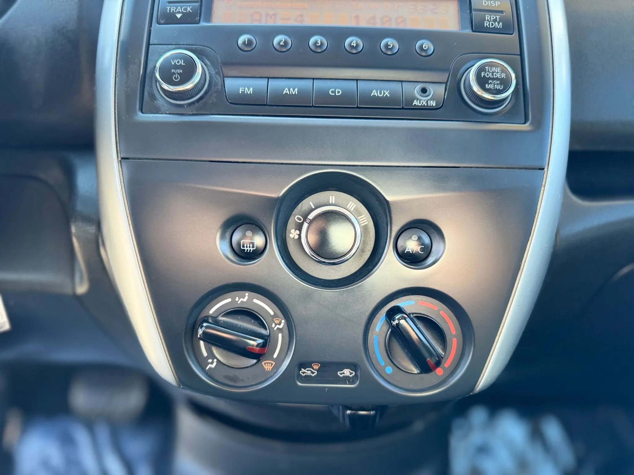 Used 2015 Nissan Versa Note S Plus FWD image 19