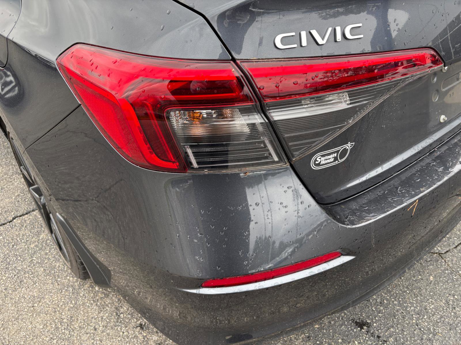 Used 2023 Honda Civic Sport image 20