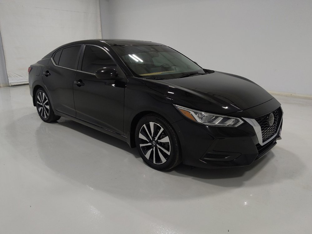 Used 2023 Nissan Sentra SV w/ SV Premium Package image 13