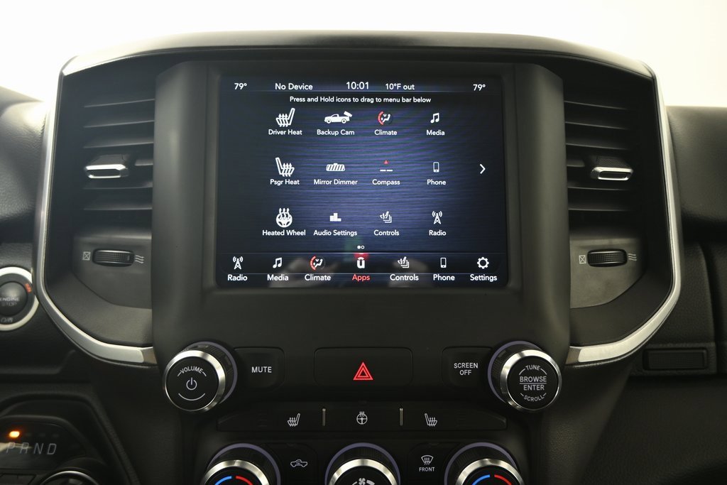 Used 2021 RAM 1500 Big Horn image 28