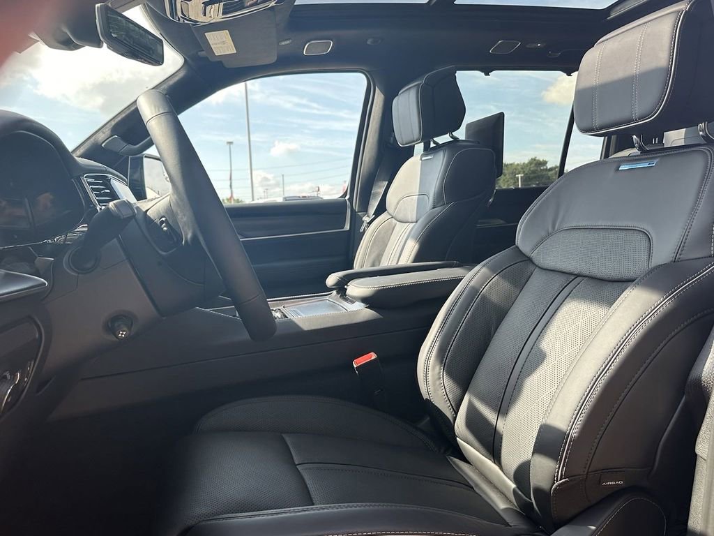 New 2024 Jeep Grand Wagoneer Series II w/ Quick Order Packagew 28T image 33