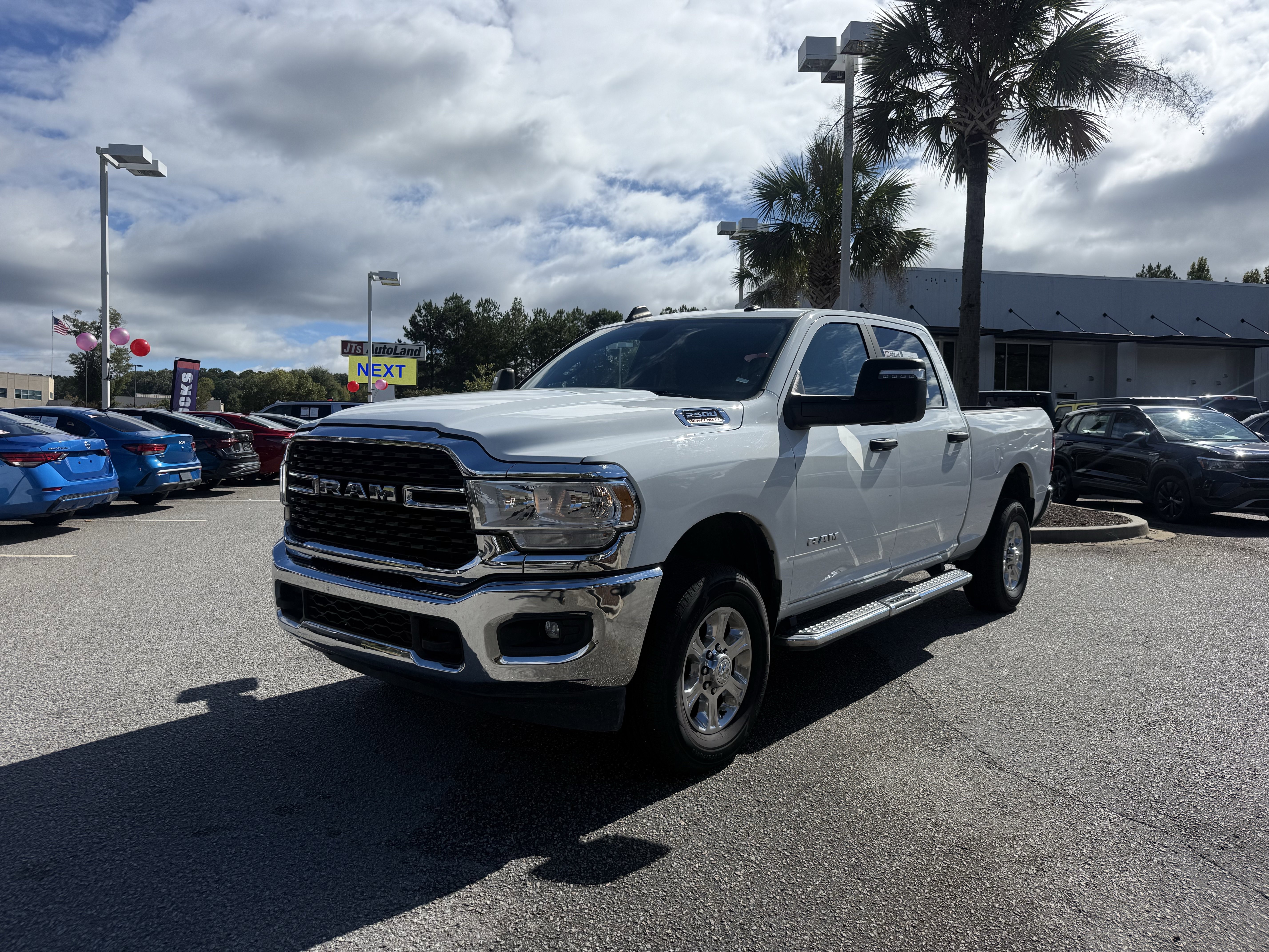 Used 2024 RAM 2500 Big Horn