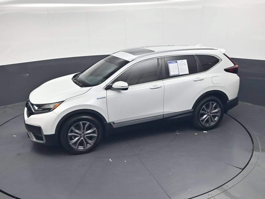 Used 2021 Honda CR-V Touring image 23