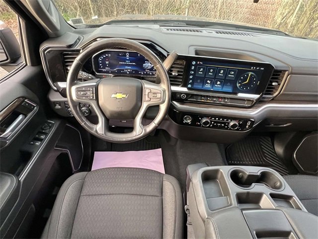 Certified 2022 Chevrolet Silverado 1500 LT image 15