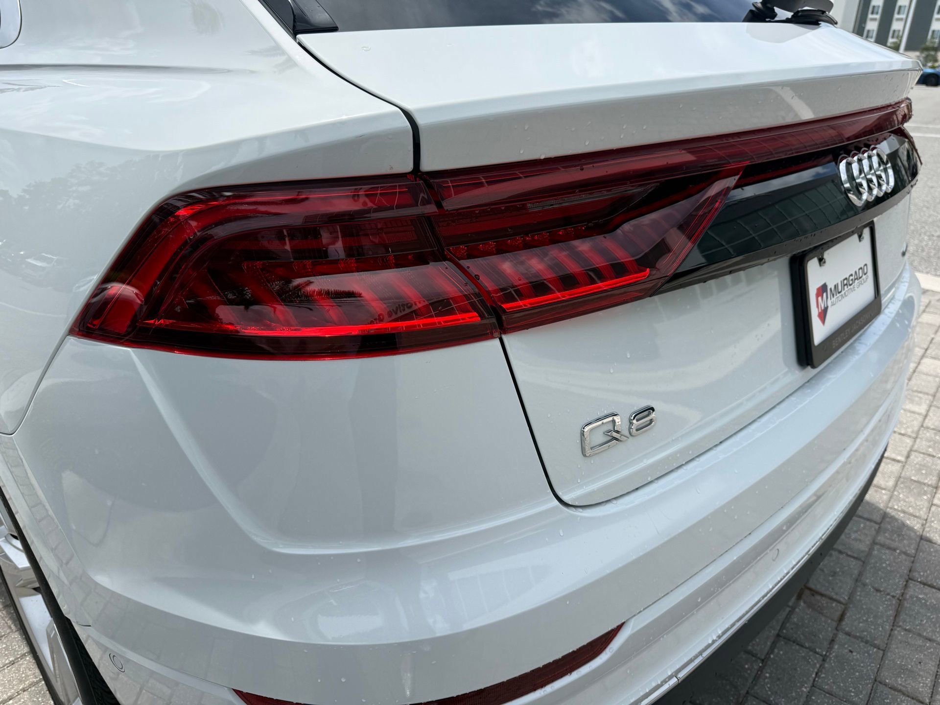 Used 2023 Audi Q8 Premium w/ Convenience Package image 13