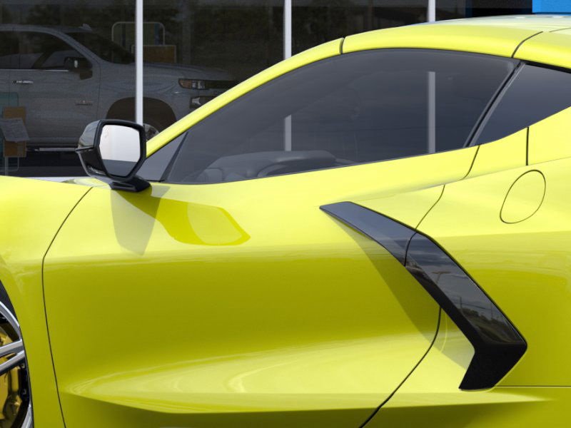 Used 2023 Chevrolet Corvette Stingray Preferred Cpe w/ 2LT image 12