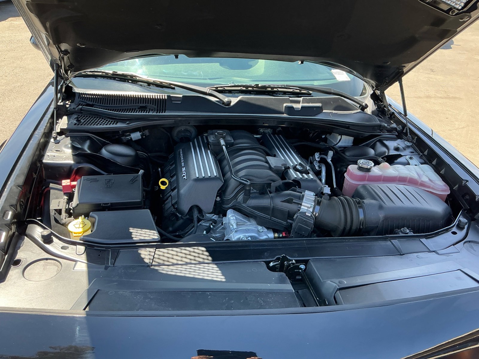 Used 2021 Dodge Challenger R/T Scat Pack RWD image 22