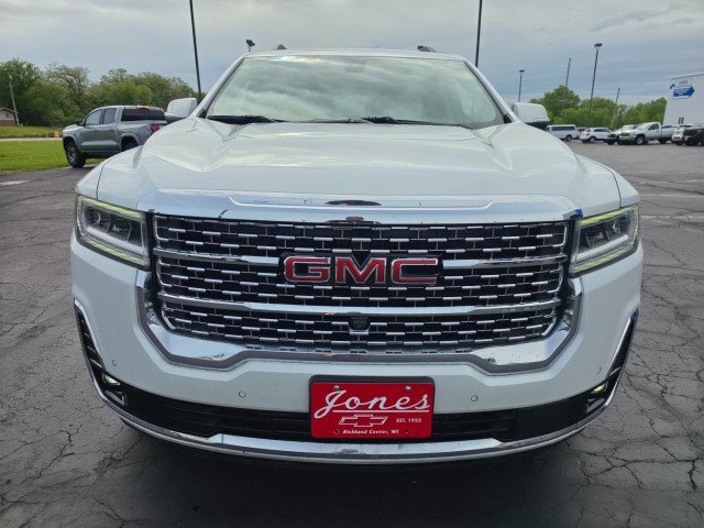 Used 2020 GMC Acadia Denali w/ Trailering Package AWD/4WD image 8