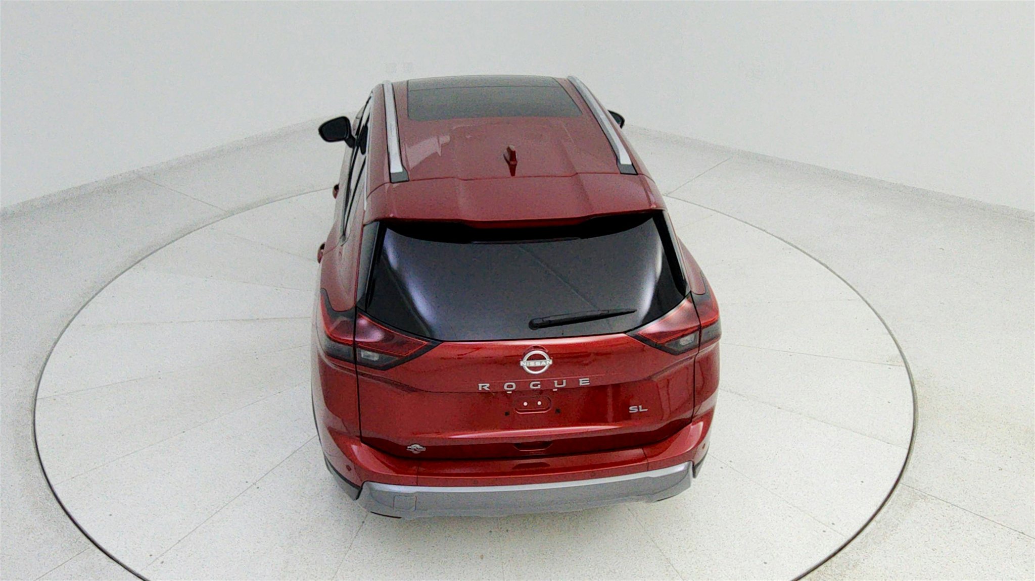 Used 2024 Nissan Rogue SL w/ SL Premium Package image 27