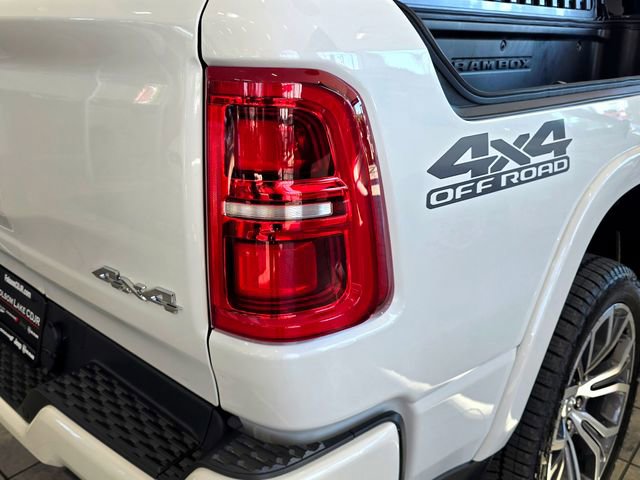 New 2026 RAM 1500 Tungsten image 35
