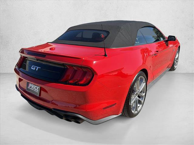 Used 2022 Ford Mustang GT Premium w/ Equipment Group 401A RWD image 5