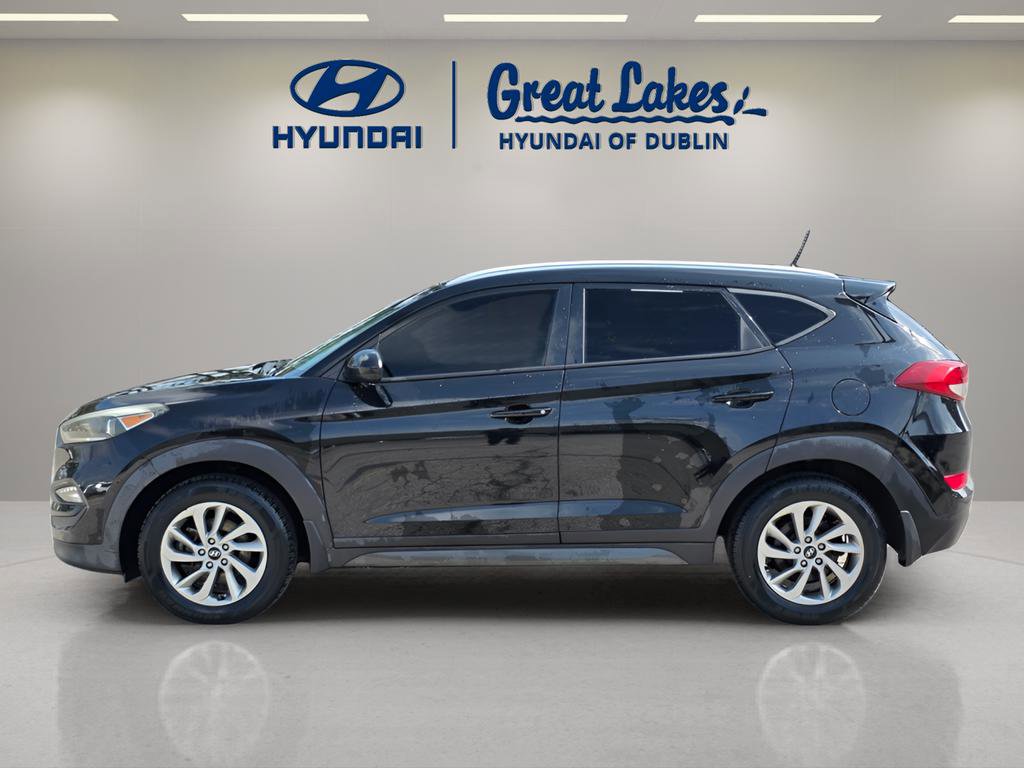 Used 2016 Hyundai Tucson SE w/ Option Group 02 image 2