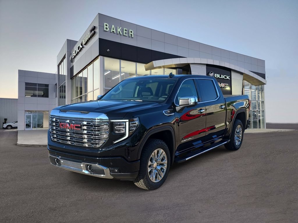 New 2026 GMC Sierra 1500 Denali AWD/4WD image 1