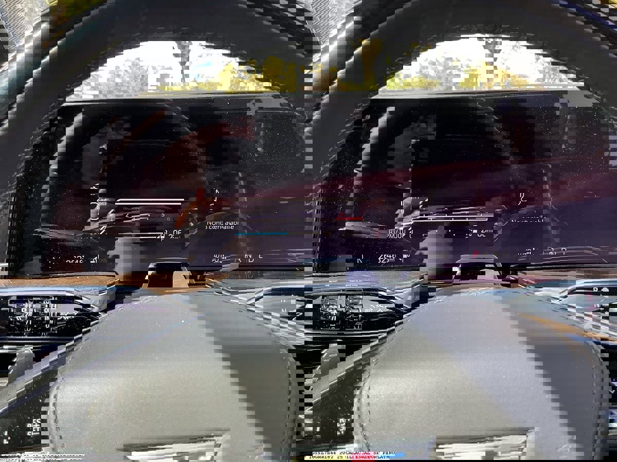 Used 2025 Cadillac Escalade Sport Platinum w/ LPO, Floor Liner Package image 8