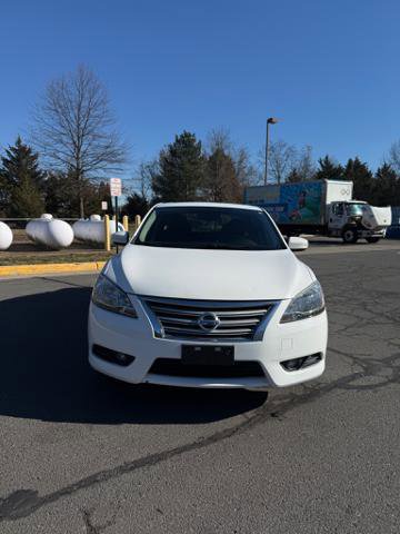 Used 2014 Nissan Sentra SL w/ Premium Package image 7