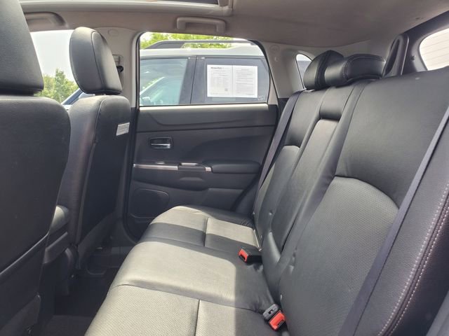 Used 2018 Mitsubishi Outlander Sport SEL FWD image 26