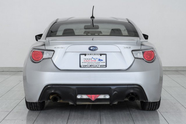 Used 2014 Subaru BRZ Limited w/ Popular Package #1A RWD image 8