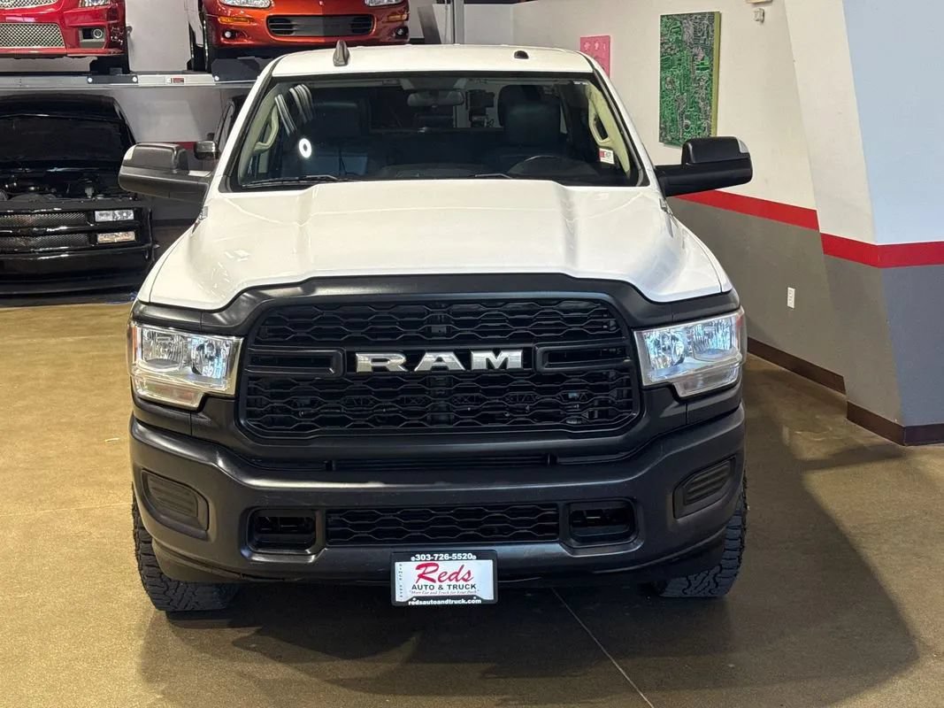 Used 2019 RAM 2500 Tradesman AWD/4WD image 52