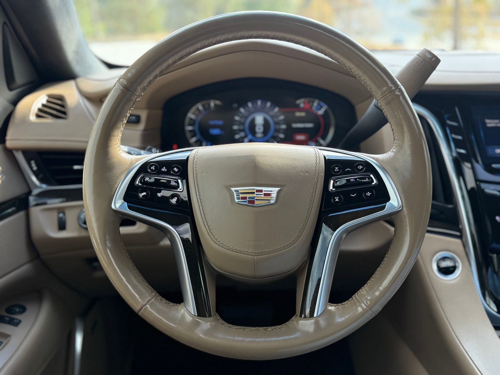 Used 2019 Cadillac Escalade Platinum image 24